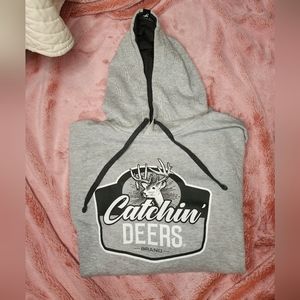 Catching Deers Hoodie